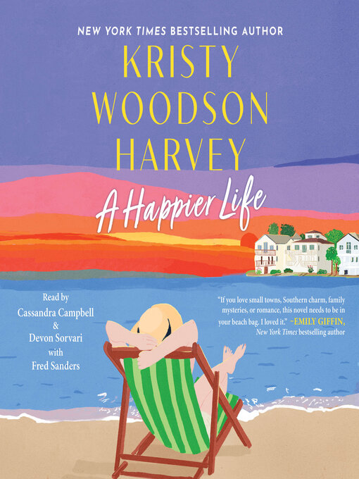 Title details for A Happier Life by Kristy Woodson Harvey - Wait list